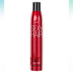 NEW Sexy Hair Big Root Pump Mousse 10‎ oz